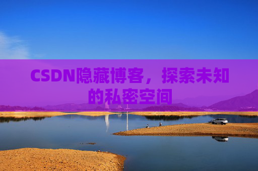 CSDN隐藏博客，探索未知的私密空间